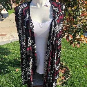 NWT Avenue Cardigan size 26/28